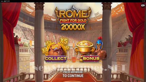 Rome Fight For Gold Betfair