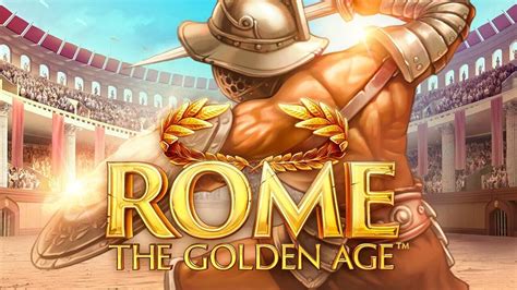 Rome The Golden Age Slot - Play Online