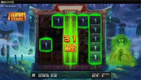 Ronin Stackways Slot Gratis