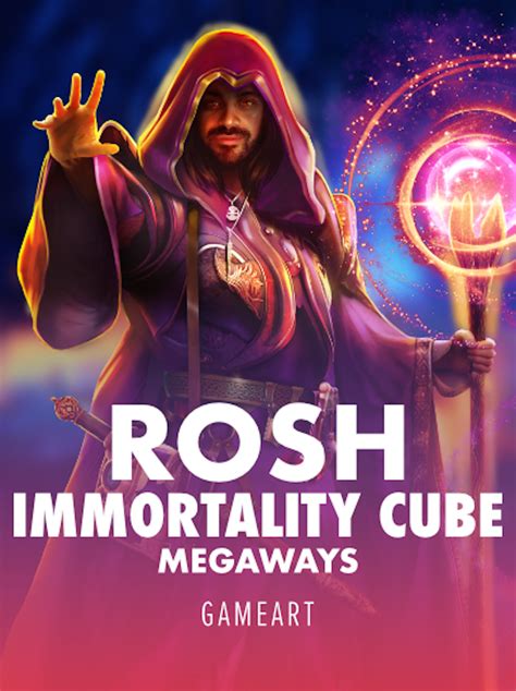 Rosh Immortality Cube Megaways Betsson