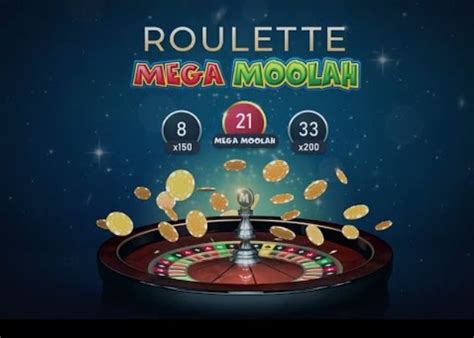 Roulette Mega Moolah Novibet