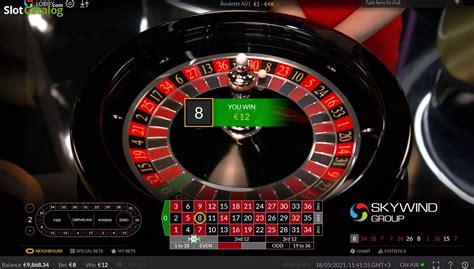 Roulette Skywind Group Betsson