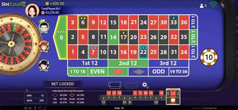 Roulette Spadegaming Slot - Play Online