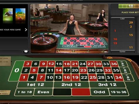 Roulette With Track Bet365