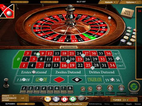 Roulette With Track High Bwin