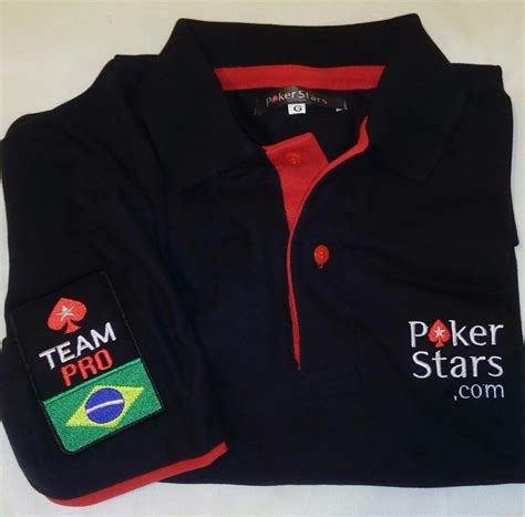 Roupas Pokerstars