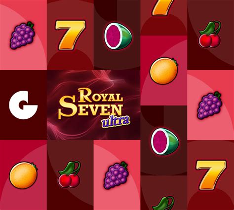 Royal 7 Fruits Parimatch