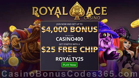 Royal Casino Bonus