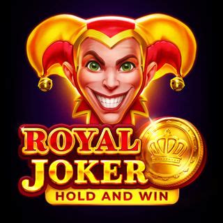 Royal Joker Hold And Win Parimatch
