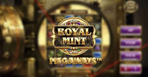 Royal Mint Megaways 1xbet