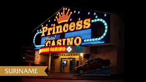 Royal Princess Casino Suriname