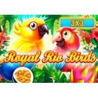 Royal Rio Birds 3x3 Betfair