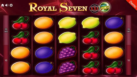 Royal Seven Xxl Double Rush 888 Casino
