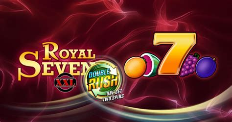 Royal Seven Xxl Double Rush Netbet