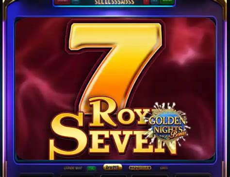 Royal Sevens Golden Nights Bonus Brabet
