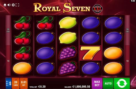 Royal Sevens Xxl Betfair