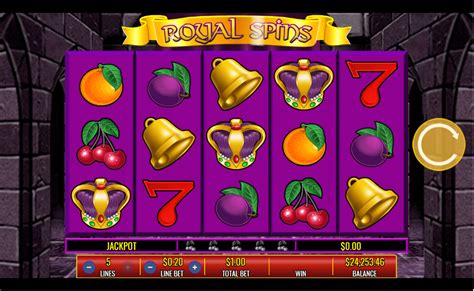 Royal Spins Casino Colombia