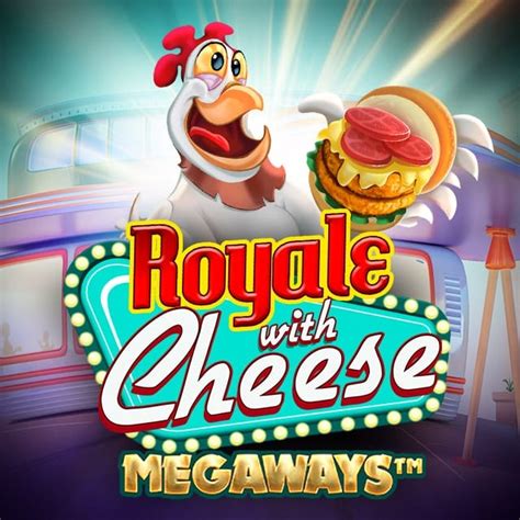 Royale With Cheese Megaways Betano