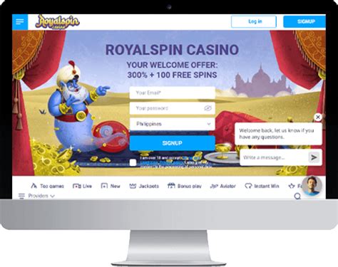 Royalspin Casino Ecuador