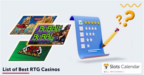 Rtg Casinos Lista