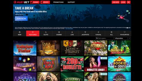 Ruby Bet Casino Bolivia