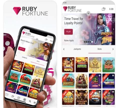 Ruby Fortune Casino Comentarios