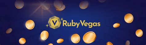 Ruby Vegas Casino Codigo Promocional