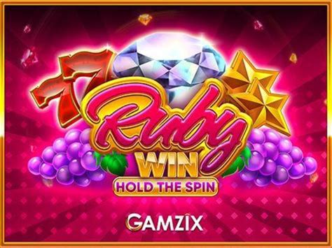 Ruby Win Hold The Spin Brabet