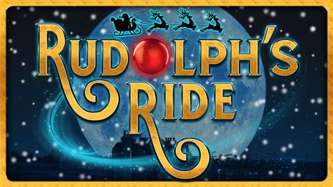 Rudolphs Ride Novibet
