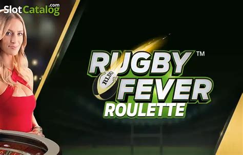 Rugby Fever Roulette Review 2024