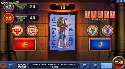 Sacred Papyrus Slot - Play Online