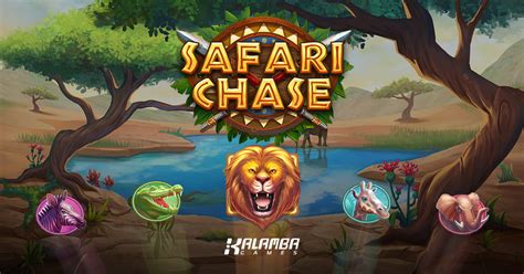 Safari Chase 1xbet