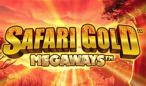 Safari Gold Megaways Slot Gratis