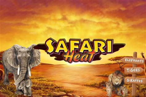 Safari Heat Betano