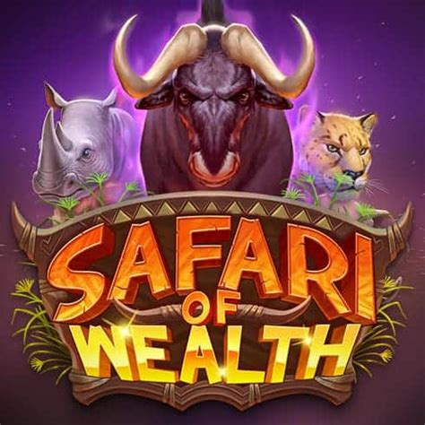 Safari Of Wealth Netbet