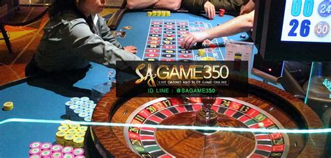 Sagame350 Casino App