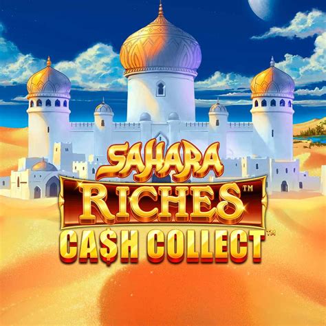 Sahara Riches Cash Collect Parimatch