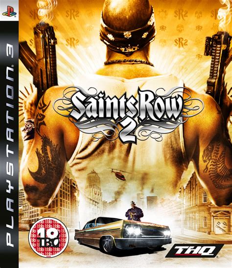 Saints Row 2 Jogo