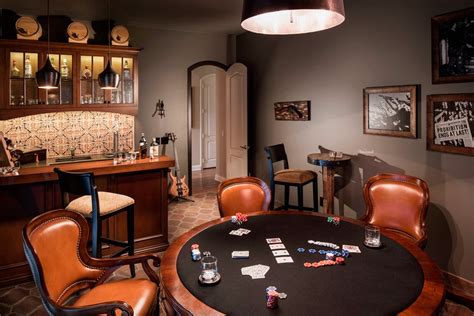 Sala De Poker Acessorios