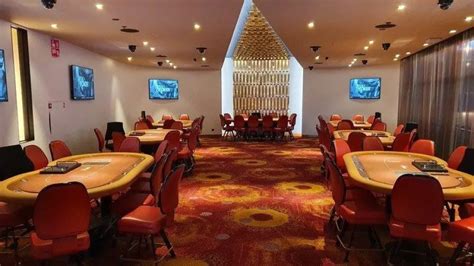 Sala De Poker De Casino Holland Venlo
