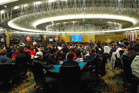 Sala De Poker Em Macau