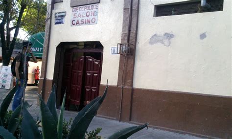 Salao De Casino Pulqueria Direccion
