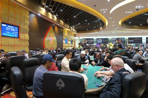 Salas De Poker Em Metro Manila