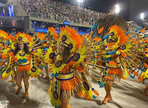 Samba Carnival Brabet