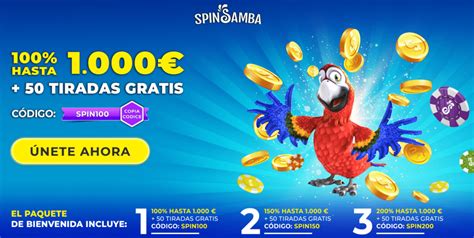 Samba Slots Casino Codigo Promocional