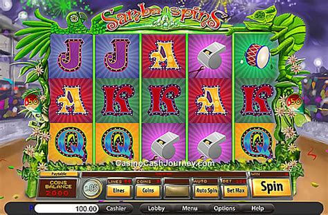 Samba Spins Slot - Play Online
