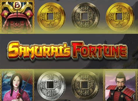 Samurai S Fortune 888 Casino