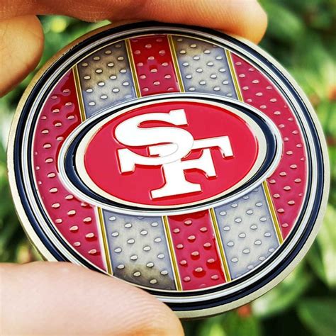 San Francisco 49ers Fichas De Poker