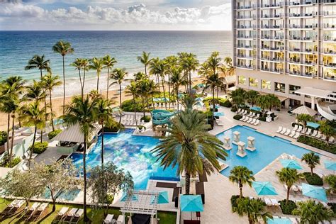 San Juan Marriott Resort And Stellaris Casino Spa