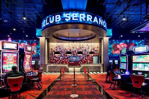 San Manuel Casino Club Serrano
